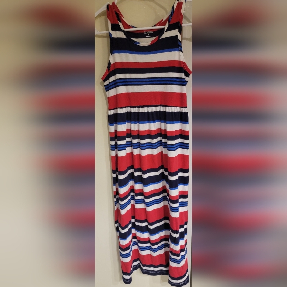 4th Of July Gymboree Dress